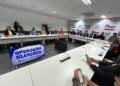 reunião da SSP-BA