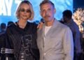 Babi Beluco curte shows de Jay-z em Londres ao lado do marido
