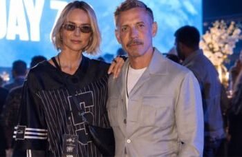 Babi Beluco curte shows de Jay-z em Londres ao lado do marido