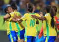 Brasil vai jogar a Copa do Mundo Feminina em casa em 2027 — Foto: Reprodução / Fifa Series