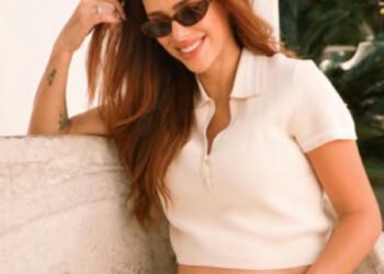 Bruna Biancardi mostra evolução da gravidez de Mariah em novas fotos