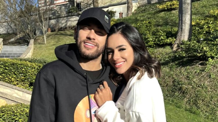 Bruna Biancardi rebate críticas sobre relacionamento com Neymar