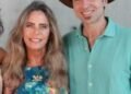 Bruna Lombardi e Carlos Alberto Riccelli serão avós pela primeira vez 2 Bruna Lombardi e Carlos Alberto Riccelli serão avós pela primeira vez