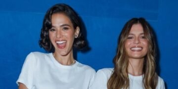 Bruna Marquezine e Luana Marquezine estrelam primeira campanha juntas