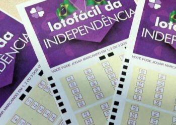 Caixa antecipa sorteio da Lotofácil da Independência para as 21h desta terça-feira