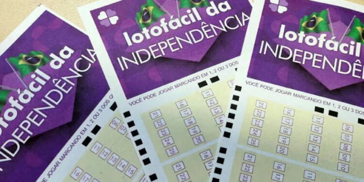 Caixa antecipa sorteio da Lotofácil da Independência para as 21h desta terça-feira 1 Caixa antecipa sorteio da Lotofácil da Independência para as 21h desta terça-feira