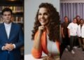 Salvador recebe o festival católico 'Canta o Eterno' com Padre Reginaldo Manzotti e Eliana Ribeiro no Wet 3 Padre Reginaldo Manzotti, Eliana Ribeiro