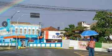 ponte do moringa em santo amaro