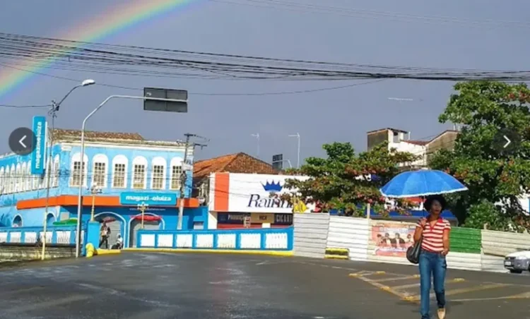 ponte do moringa em santo amaro