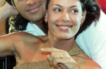 Carolina Ferraz revela como química em novela causou o fim de seu casamento