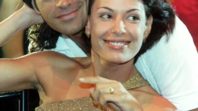 Carolina Ferraz revela como química em novela causou o fim de seu casamento