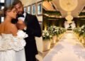 Casamento de Davi Brito em Salvador revela luxo e decoração milionária 2 Casamento de Davi Brito em Salvador revela luxo e decoração milionária