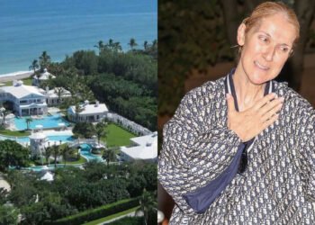 Céline Dion vendeu mansão de luxo por metade do preço antes de diagnóstico
