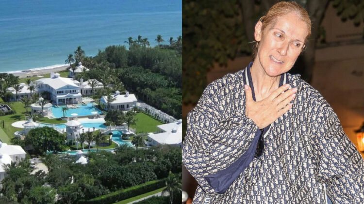 Céline Dion vendeu mansão de luxo por metade do preço antes de diagnóstico
