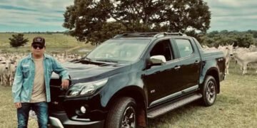 Chitãozinho expande negócios e investe em soja em sua fazenda em Goiás