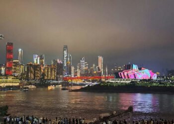 Chongqing: a metrópole chinesa de 32 milhões de habitantes que dita o ritmo da economia