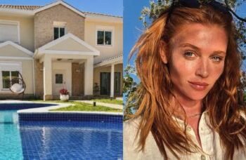 Cintia Dicker inicia nova fase em mansão de luxo após separação de Pedro Scooby