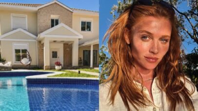 Cintia Dicker inicia nova fase em mansão de luxo após separação de Pedro Scooby 1 Cintia Dicker inicia nova fase em mansão de luxo após separação de Pedro Scooby