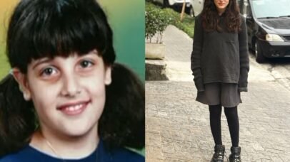 Clarice Falcão relembra infância e compartilha foto que surpreendeu seguidores