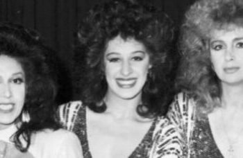 Claudia Raia resgata fotos dos anos 80 e encanta fãs com registro real