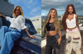 Coleção de luxo de Ludmilla e Brunna Gonçalves supera a marca de R$ 5 milhões