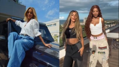 Coleção de luxo de Ludmilla e Brunna Gonçalves supera a marca de R$ 5 milhões 1 Coleção de luxo de Ludmilla e Brunna Gonçalves supera a marca de R$ 5 milhões