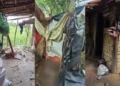 Onze trabalhadores são resgatados de condições análogas à escravidão em Nazaré das Farinhas 2 Onze trabalhadores são resgatados de condições análogas à escravidão em fazenda na BA