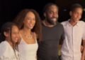 Conheça João Vicente e Maria Antônia, os filhos de Taís Araújo e Lázaro que vivem longe dos holofotes 3 Conheça João Vicente e Maria Antônia, os filhos de Taís Araújo e Lázaro que vivem longe dos holofotes