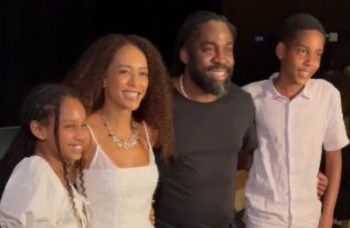 Conheça João Vicente e Maria Antônia, os filhos de Taís Araújo e Lázaro que vivem longe dos holofotes