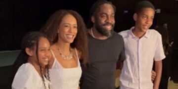 Conheça João Vicente e Maria Antônia, os filhos de Taís Araújo e Lázaro que vivem longe dos holofotes