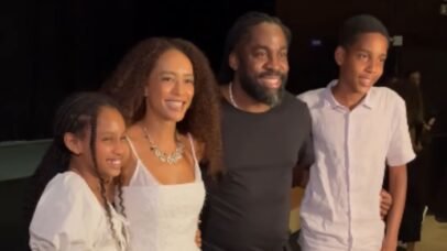 Conheça João Vicente e Maria Antônia, os filhos de Taís Araújo e Lázaro que vivem longe dos holofotes