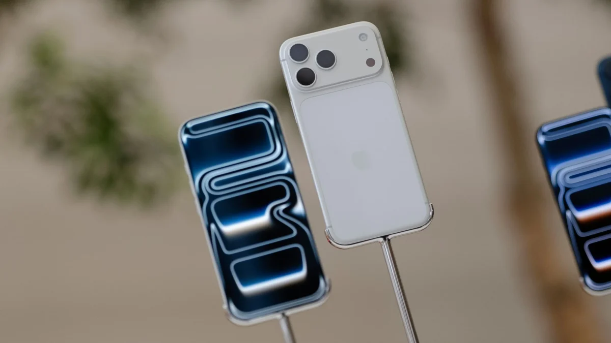 Custo de memória dispara e deve elevar preço do iPhone 18 Pro