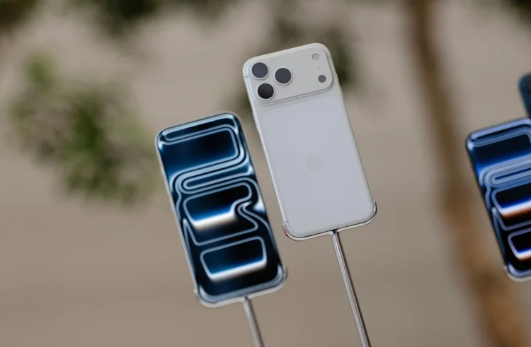 Custo de memória dispara e deve elevar preço do iPhone 18 Pro 1 Custo de memória dispara e deve elevar preço do iPhone 18 Pro
