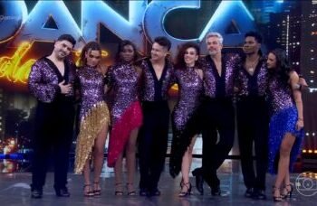 Dança dos Famosos: repescagem elimina dois participantes da competição