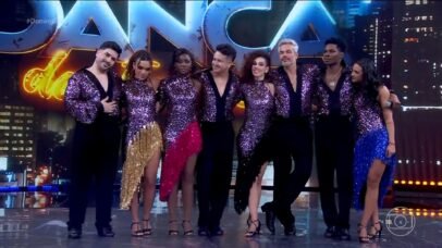Dança dos Famosos: repescagem elimina dois participantes da competição