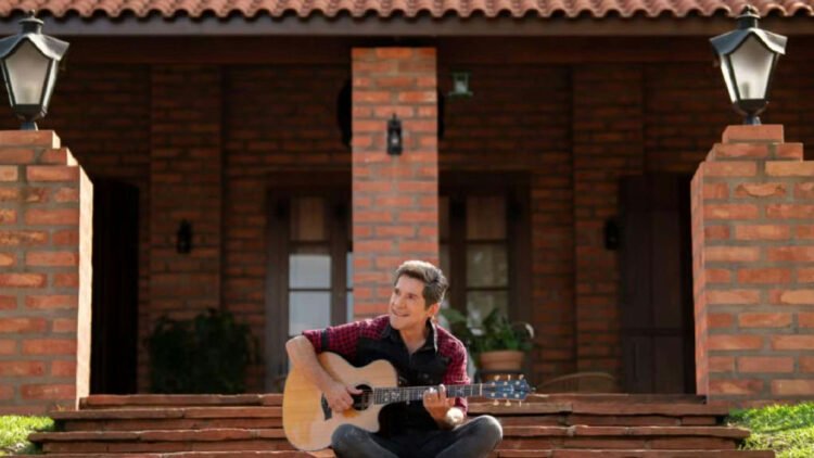 Daniel investe em reflorestamento na sua fazenda em Brotas 1 Daniel investe em reflorestamento na sua fazenda em Brotas