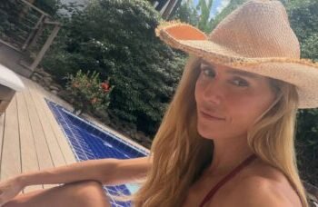Deborah Secco adia casamento com Dudu Borges para 2027 por motivos espirituais