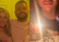 Dentinho celebra 14 anos do filho Bruno Lucas e semelhança impressiona fãs 2 Dentinho celebra 14 anos do filho Bruno Lucas e semelhança impressiona fãs