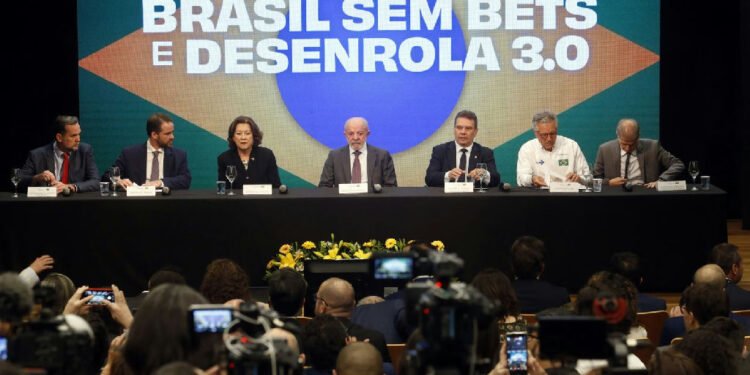 Desenrola 3.0: governo federal vai comprar dívidas com até 90% de desconto 1 Desenrola 3.0: governo federal vai comprar dívidas com até 90% de desconto