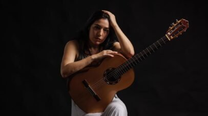Elodie Bouny celebra indicação ao Grammy Latino e estreia nova ópera 1 Elodie Bouny celebra indicação ao Grammy Latino e estreia nova ópera