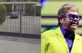 Elton John amplia mansão em Beverly Hills com investimento milionário