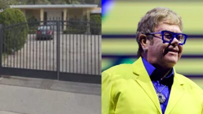 Elton John amplia mansão em Beverly Hills com investimento milionário