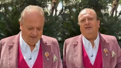 Érick Jacquin desabafa sobre perda precoce de familiar aos 50 anos