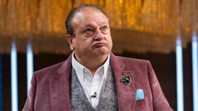 Érick Jacquin passa por procedimento cardíaco após intercorrência 1 Érick Jacquin passa por procedimento cardíaco após intercorrência