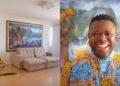 Érico Brás revela seu refúgio baiano com arte e ancestralidade