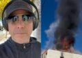 Erik Marmo tem casa destruída por incêndio nos Estados Unidos 2 Erik Marmo tem casa destruída por incêndio nos Estados Unidos