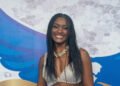 Erika Januza celebra o carnaval na quadra da Portela em noite de escolha de samba 3 Erika Januza celebra o carnaval na quadra da Portela em noite de escolha de samba