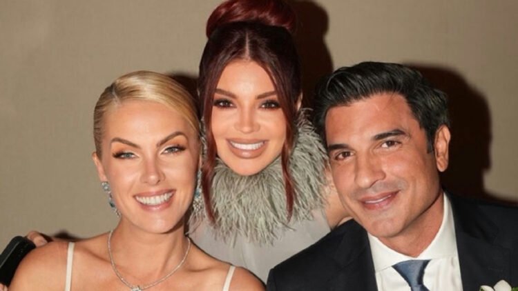 Estilo e elegância marcam presenças de famosos no casamento de Ana Hickmann e Edu Guedes
