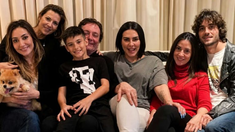 Fábio Jr.: conheça as mães dos cinco filhos do cantor e seus sete casamentos
