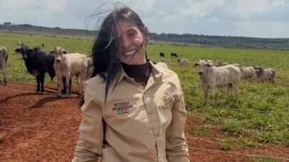Fazenda Boiadeira: Ana Castela investe em propriedade rural com gado